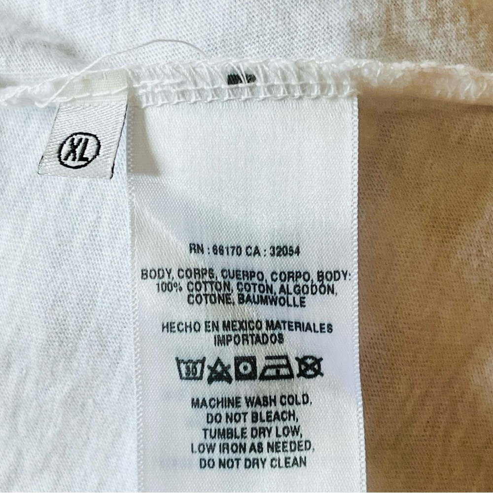 ANTHROPOLOGIE T La Crew Neck T-Shirt - Picture 8 of 8
